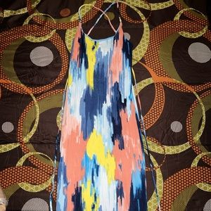 Kalila Maxi Dress For Sale